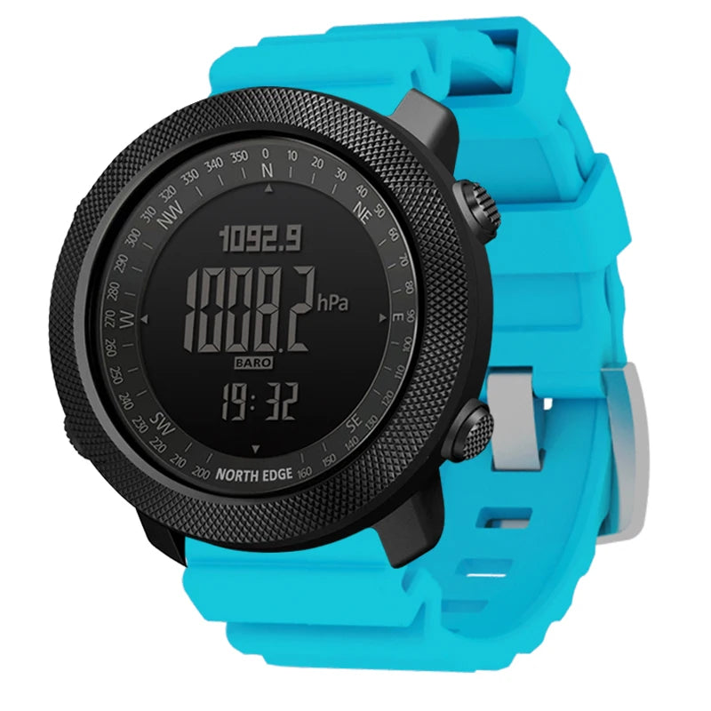 NORTH EDGE Men's Digital Outdoor Watch