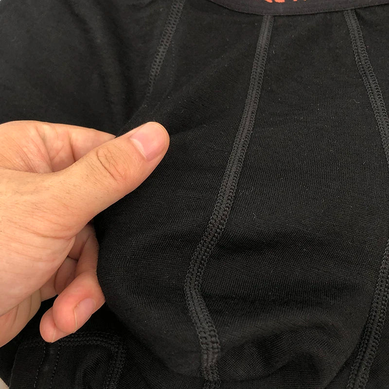 Men's Merino Wool Boxer Briefs