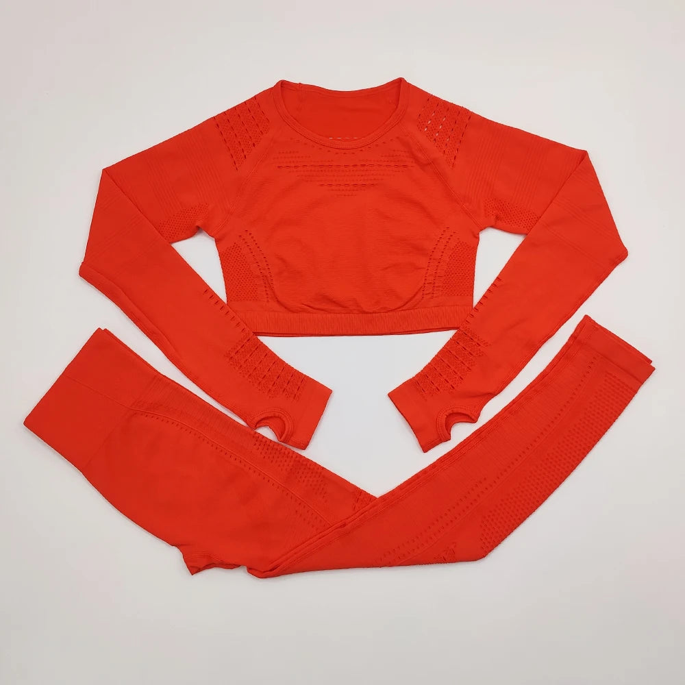 Women's Sleeveless Workout Crop Top
