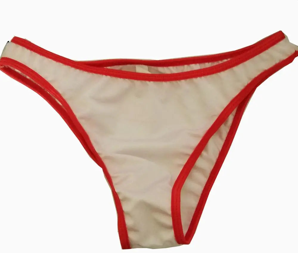 Men's Low-Rise Cotton Stretch Briefs