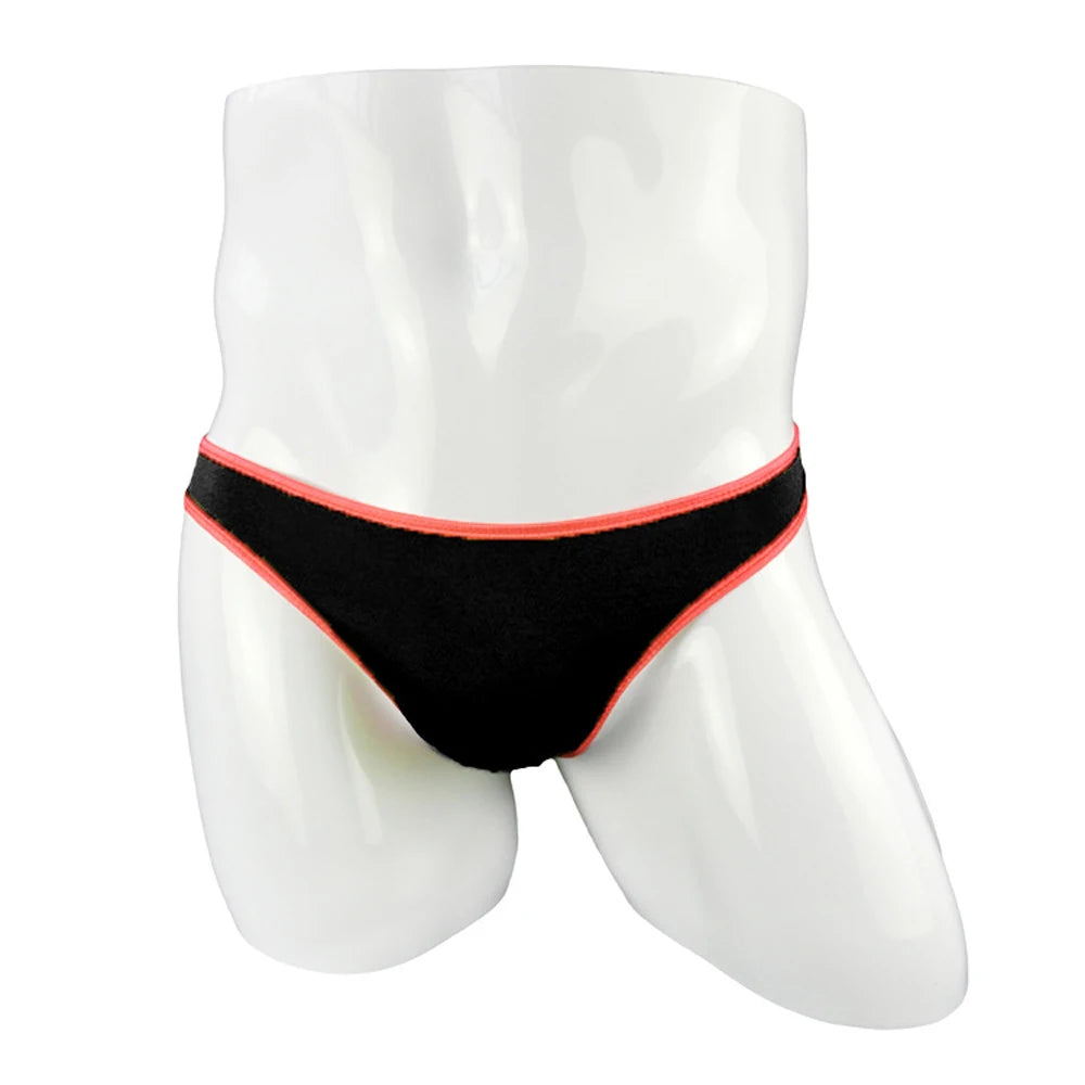 Minimal Low-Rise Briefs