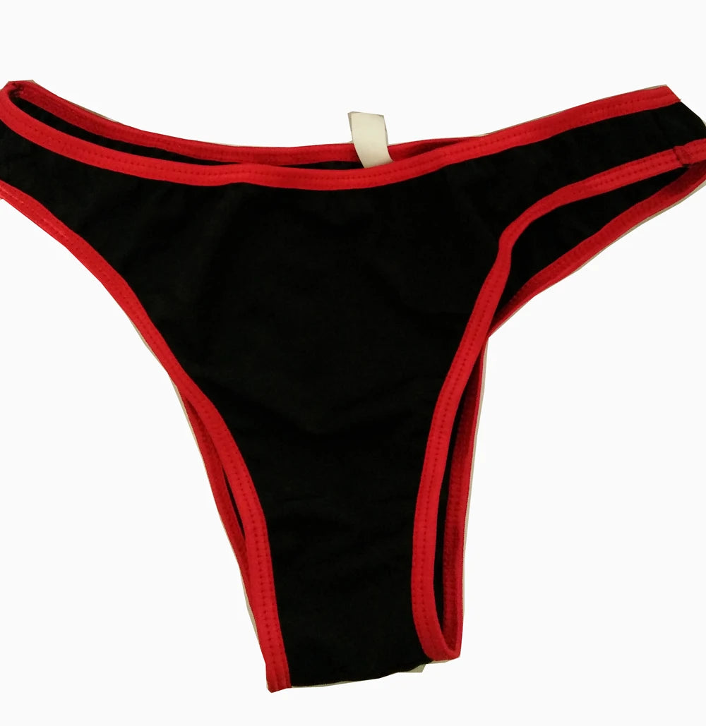 Minimal Low-Rise Briefs