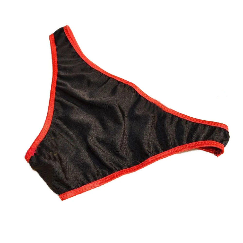 Minimal Low-Rise Briefs