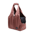 Cat Bag Outgoing Portable Pet Bag Large Capacity Breathable Cat Backpack with Dog One-Shoulder Handbag Soft