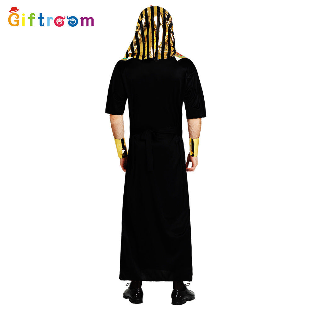 Egyptian Queen Halloween Costume
