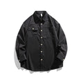 Autumn new shirt Xinjiang outdoor series work jacket jacket jacket casual handsome men's wholesale