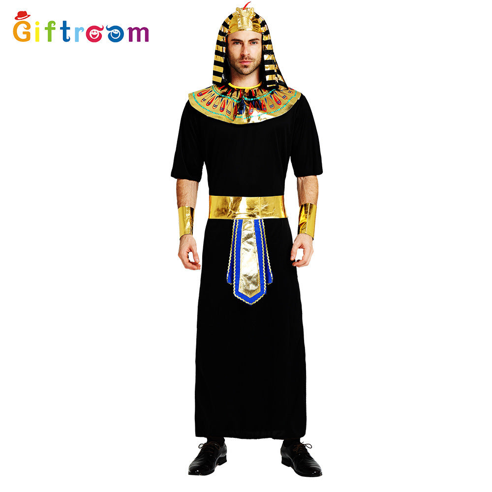 Egyptian Queen Halloween Costume