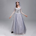 Foreign trade Europe and the United States Amazon Halloween cos clothes ladies ghost bride dress cosplay costumes suit