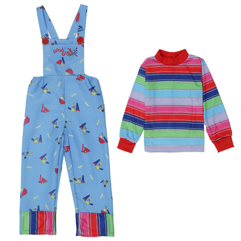 Kids' Horror Doll Halloween Costume