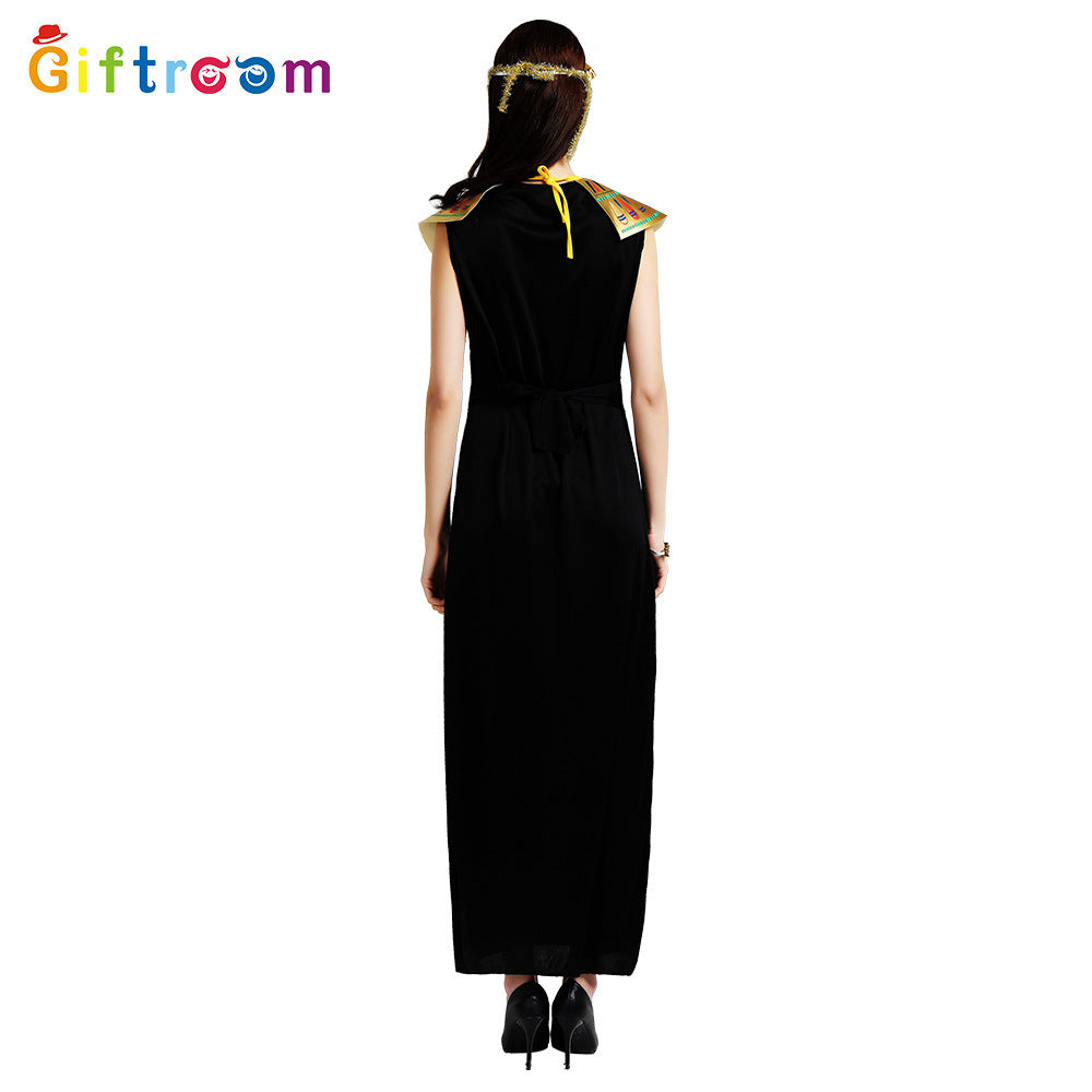 Egyptian Queen Halloween Costume