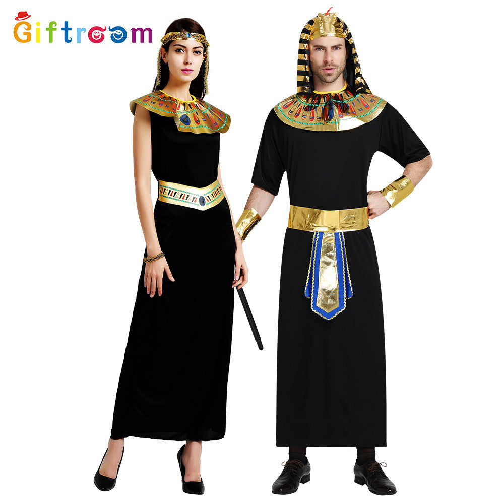 Egyptian Queen Halloween Costume
