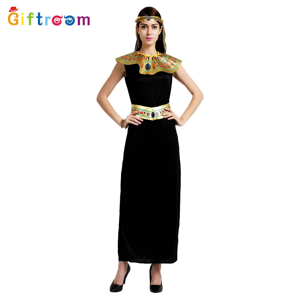 Egyptian Queen Halloween Costume
