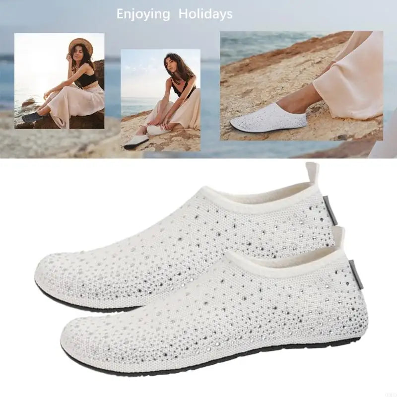Textured Pool & Water Shoes