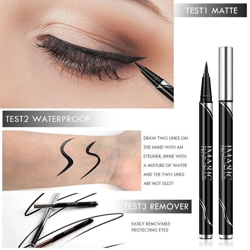 IMAGIC Black Eyeliner Pen – EY-338