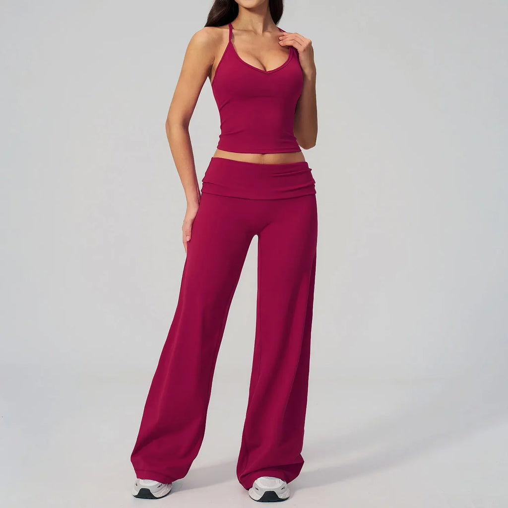 Women's Sleeveless Tank Top