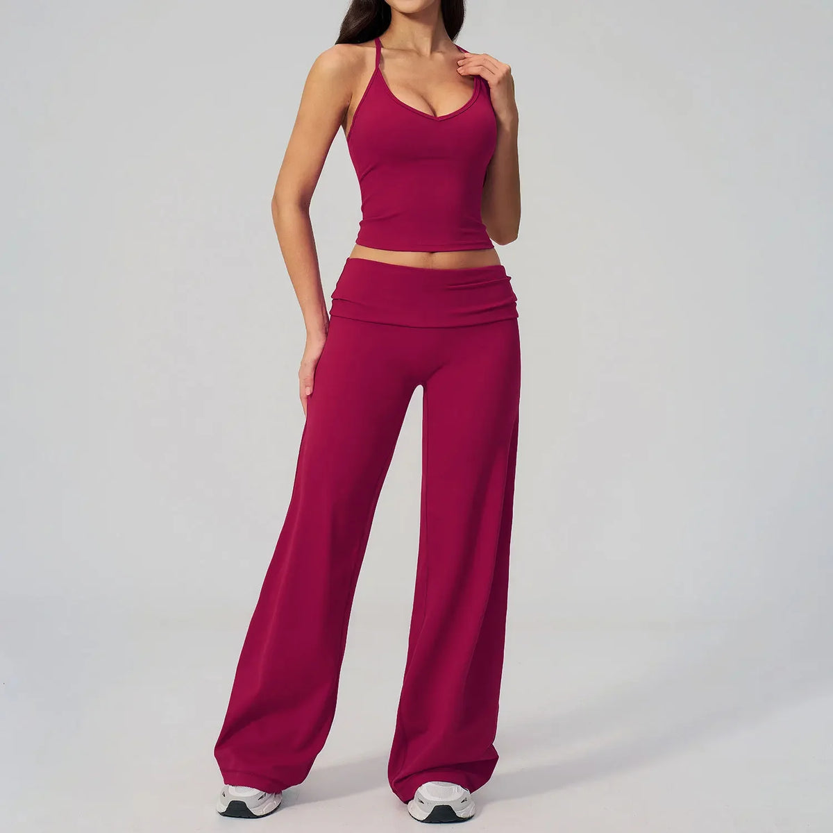Women's Sleeveless Tank Top