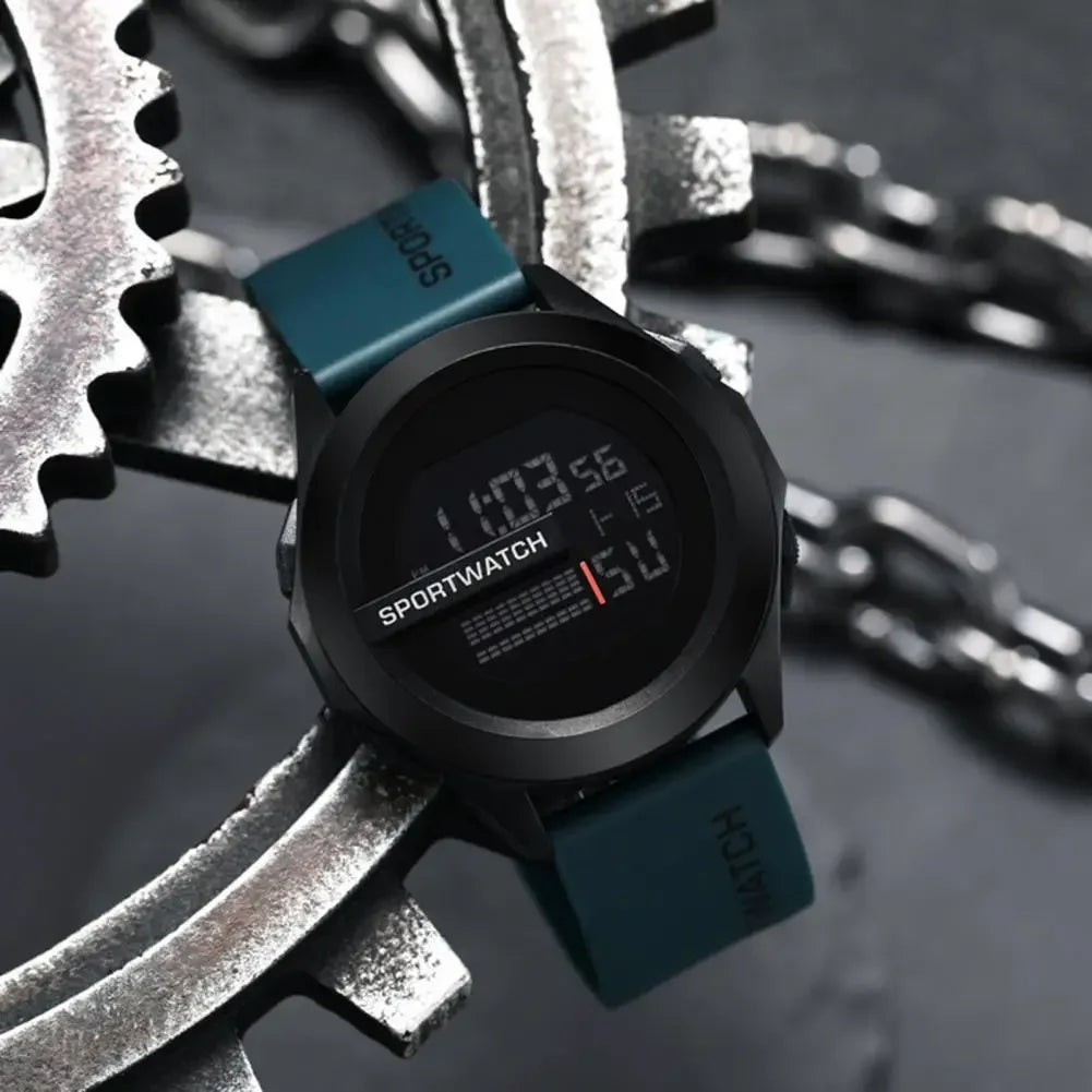 Men's Multifunction Digital Sport Watch
