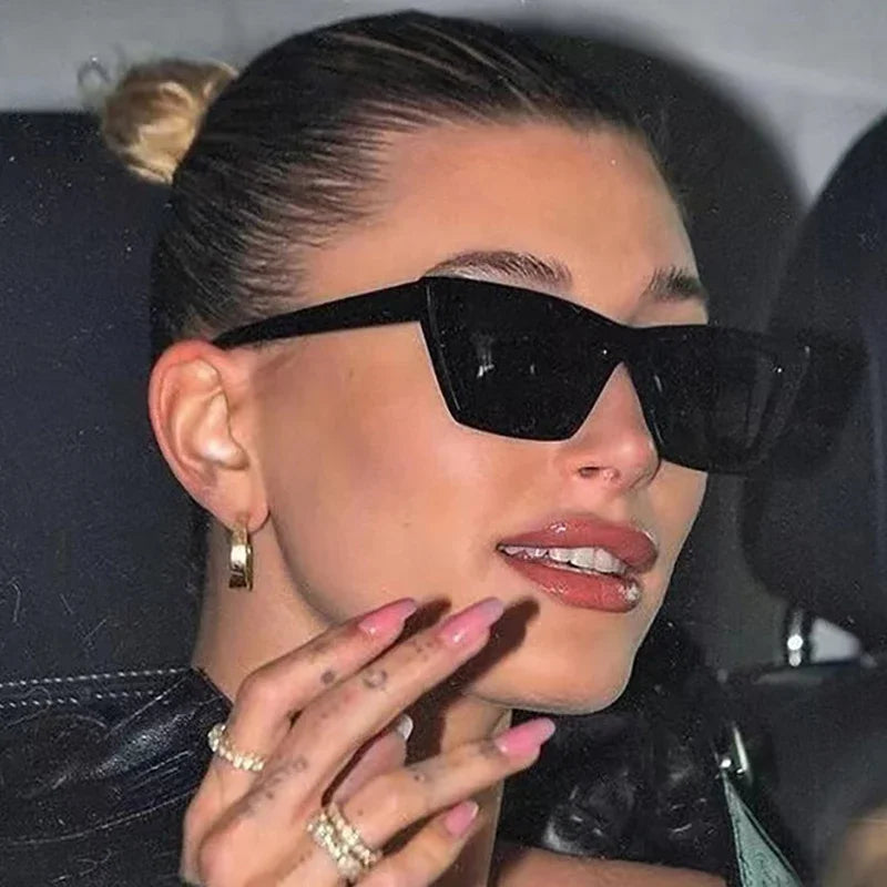 Cat Eye Retro Sunglasses Women Men Brand Vintage Sun Glasses Female Male