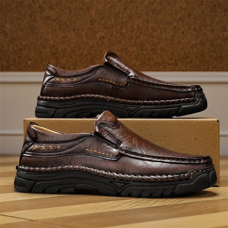Men's Casual Slip-On Loafers