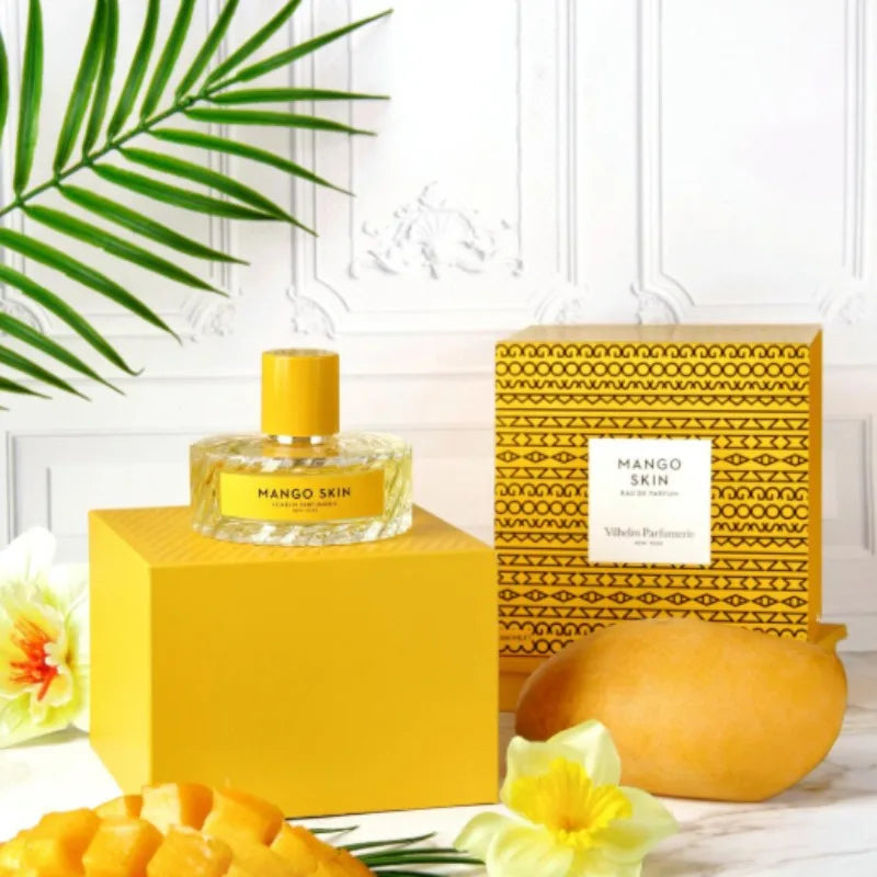 100ml Unisex Niche Perfume Long Lasting Fresh Natural Elegant Floral Fruity Green Aromatic Soft Radiant Signature Collection