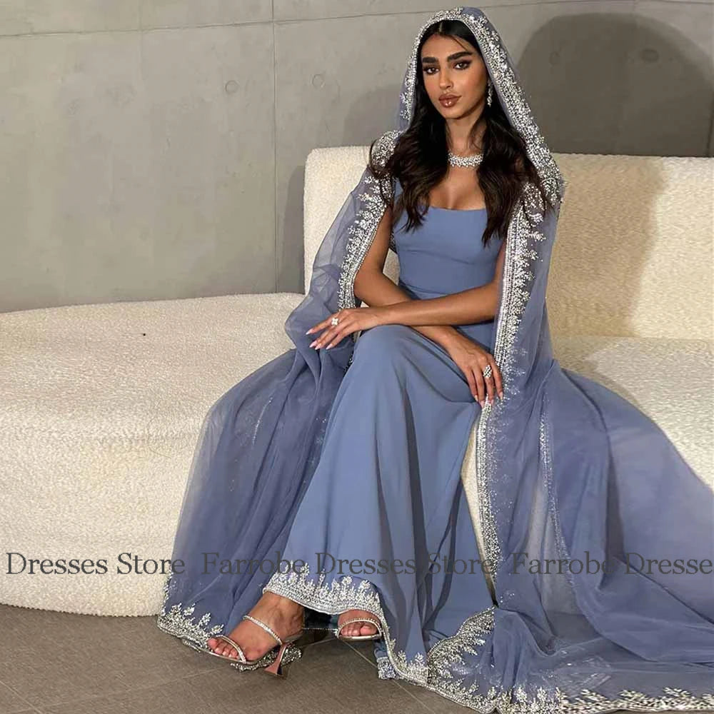 Dubai Dresses For Special Occasions Jersey Sheath/Column Celebrity Dress