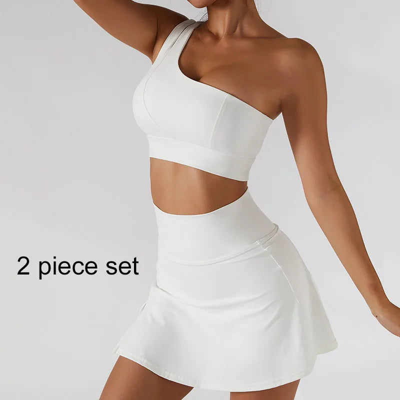 Women's Sleeveless Workout Crop Top
