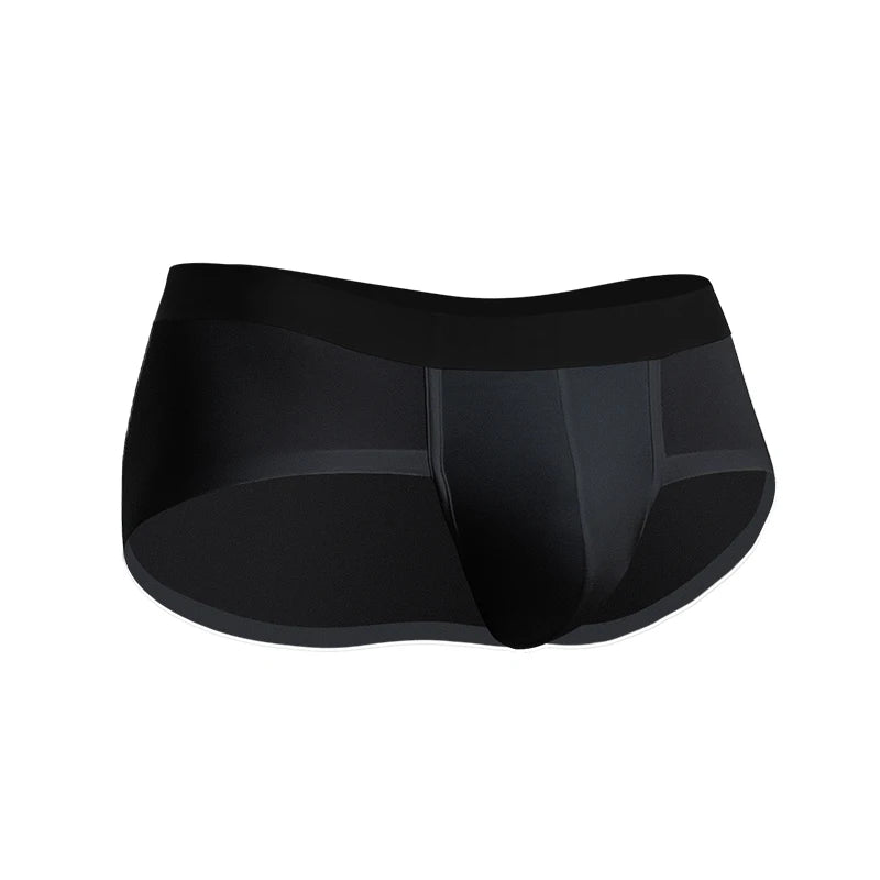 Men's briefs Men's briefs U raised bag Summer Youth Modal breathable seamless low waist bottom underpants