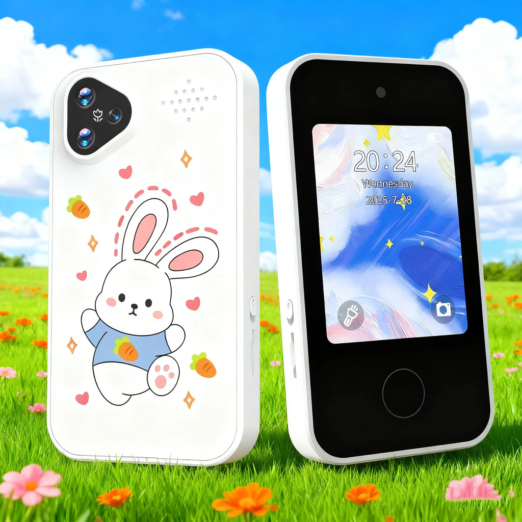 Kids' Interactive Toy Smartphone
