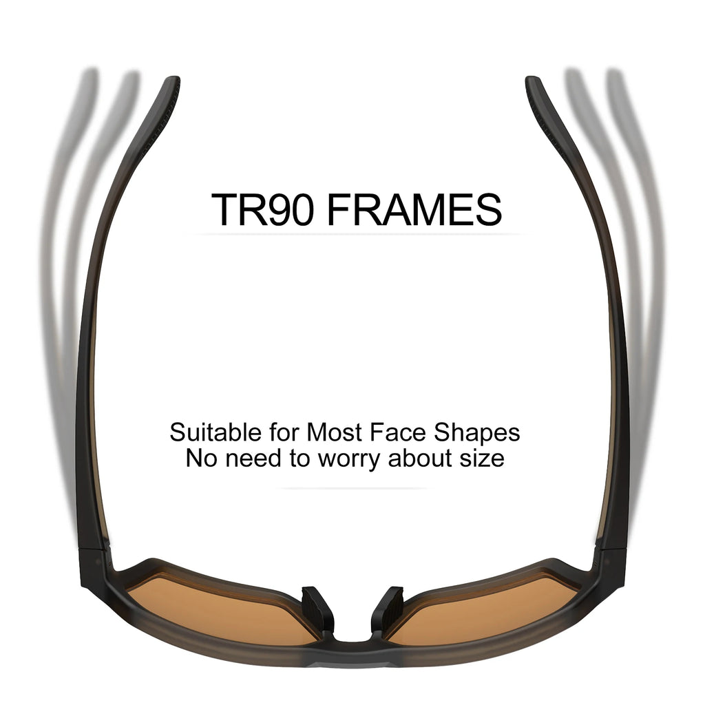 Men's Polarized Outdoor Sunglasses