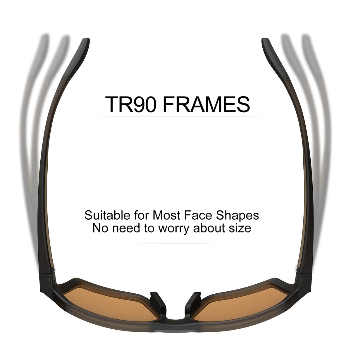 Men's Polarized Outdoor Sunglasses