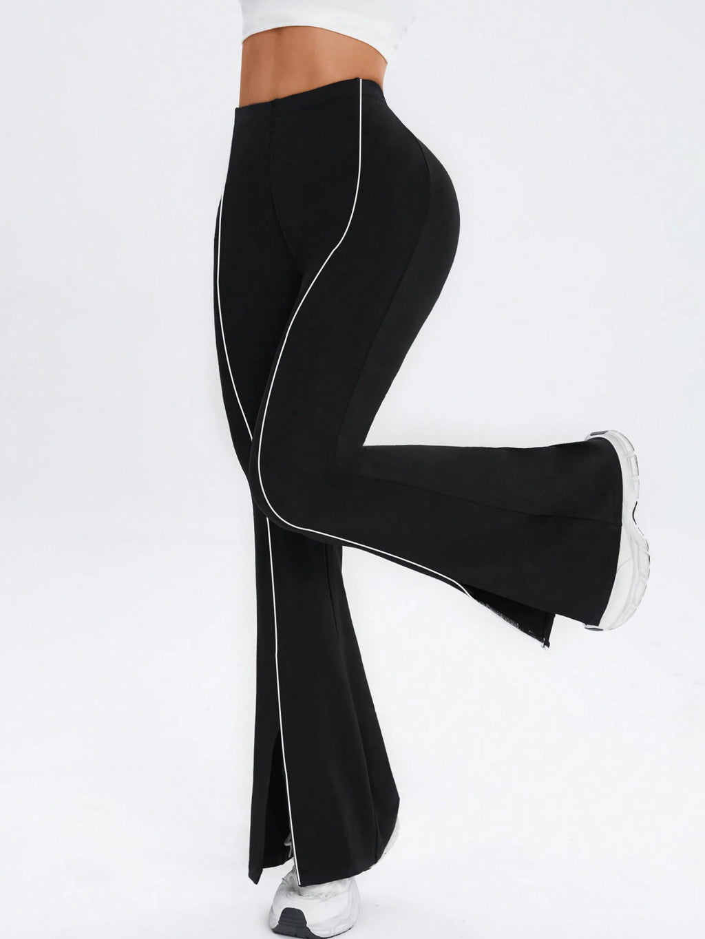 Women's Flared Active Pants