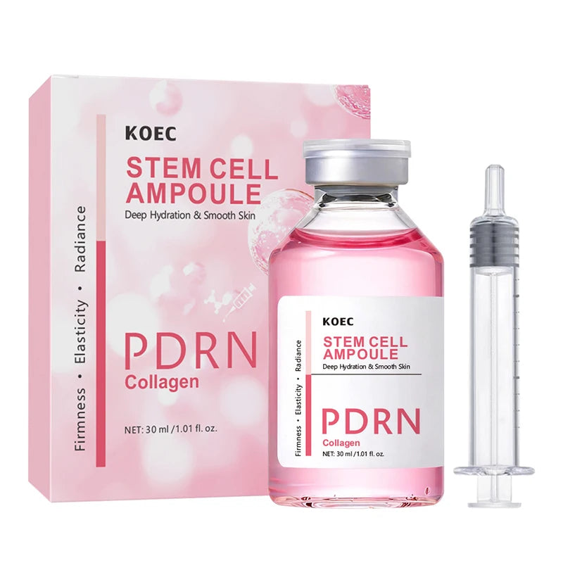 PDRN Salmon DNA Facial Serum Nourishing Control Stem Cell Ampoule