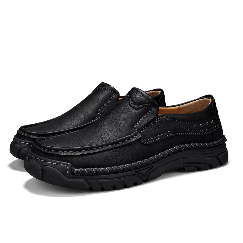Men's Casual Slip-On Loafers