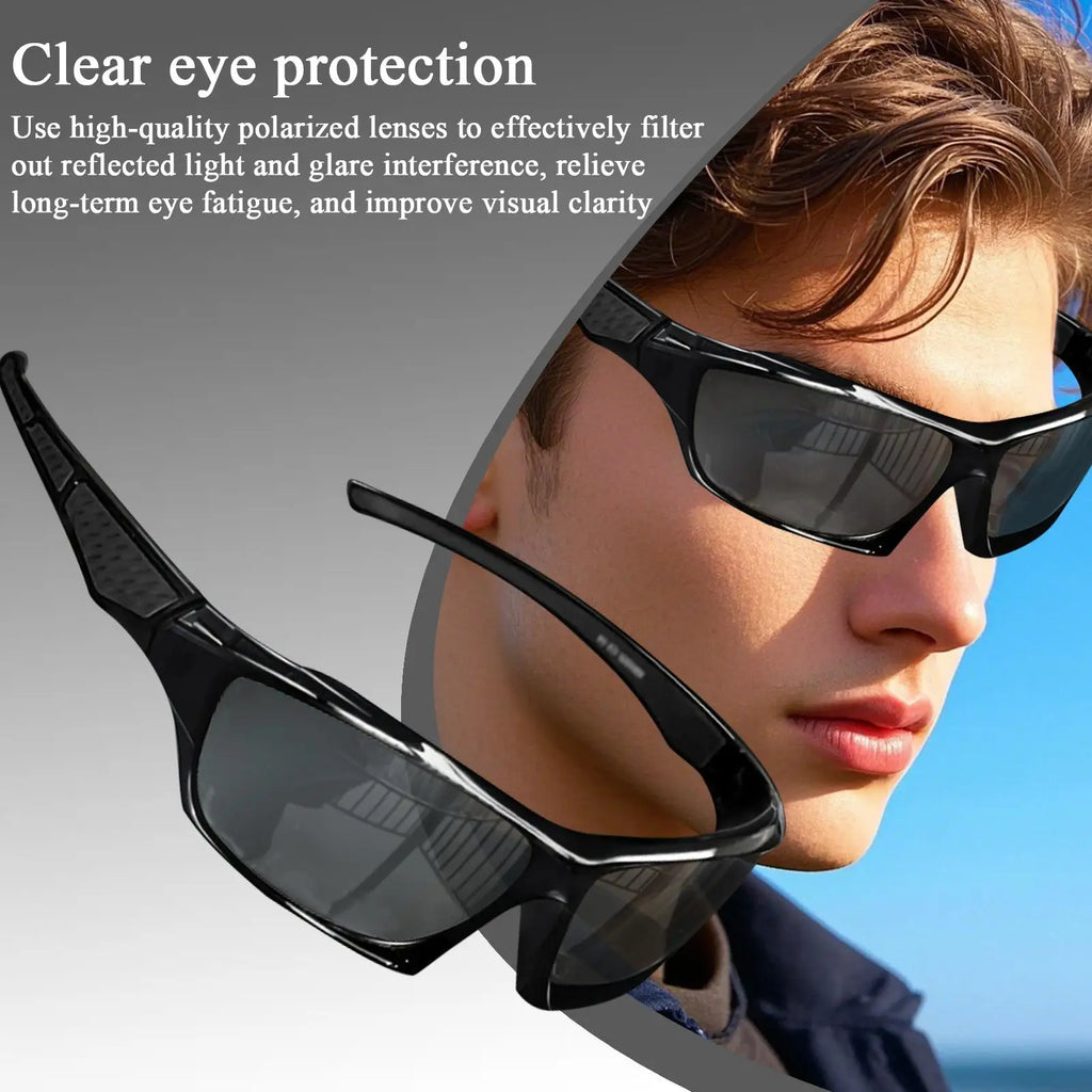 Men's Outdoor Sport Sunglasses