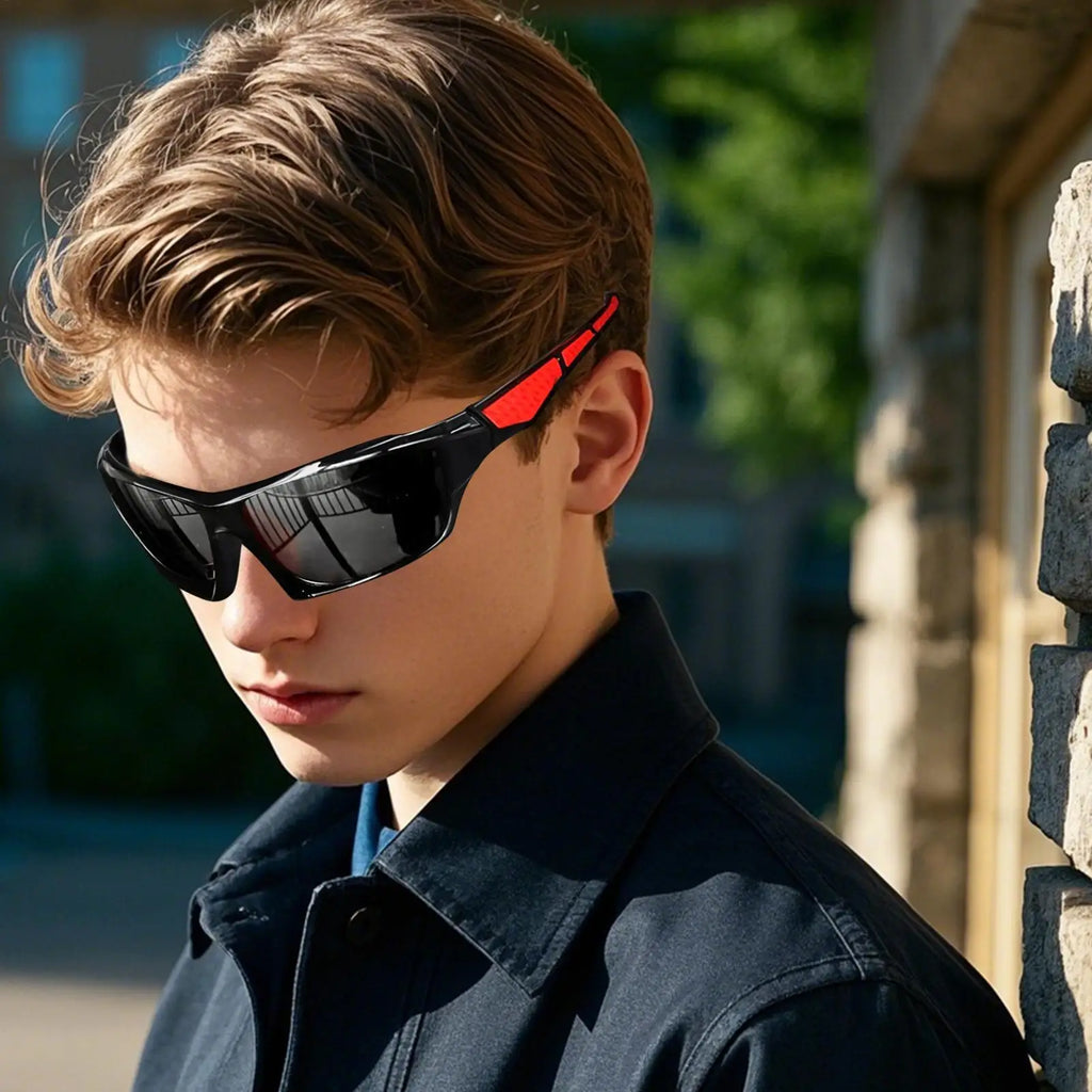 Men's Polarized Sport Sunglasses