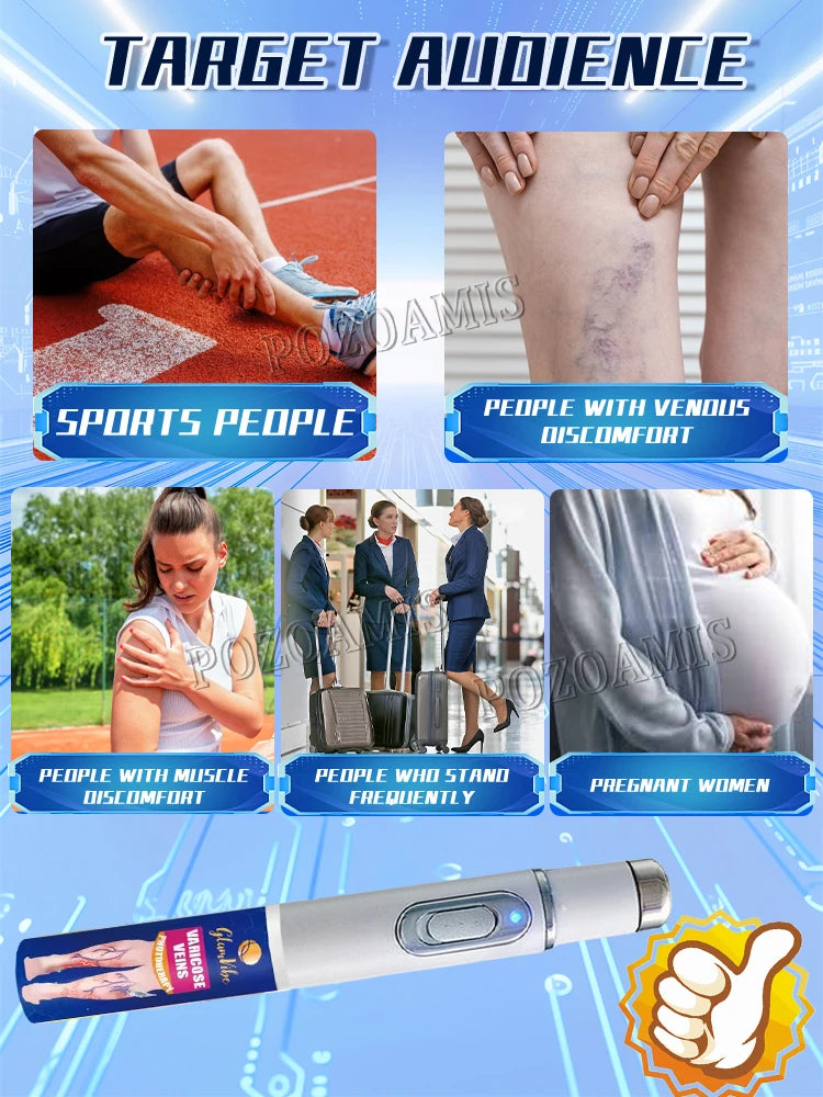 Best-selling leg care tools, ideal for men and women