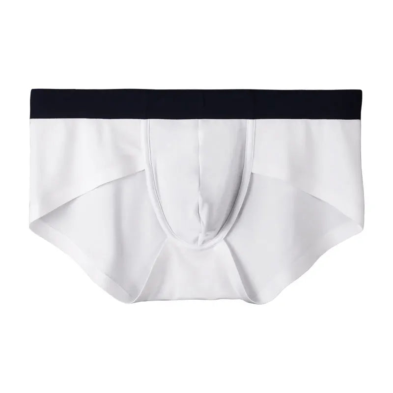 Men's briefs Men's briefs U raised bag Summer Youth Modal breathable seamless low waist bottom underpants