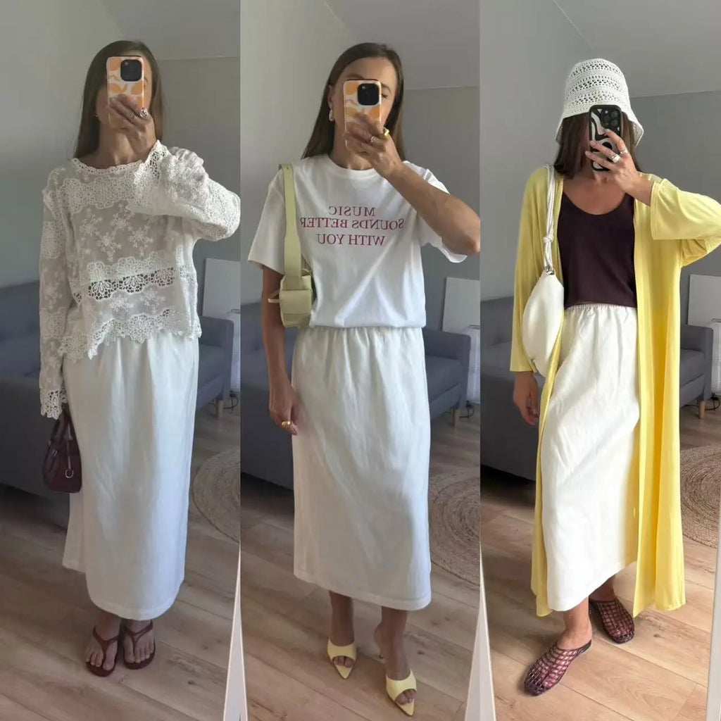 Women Summer Skirt