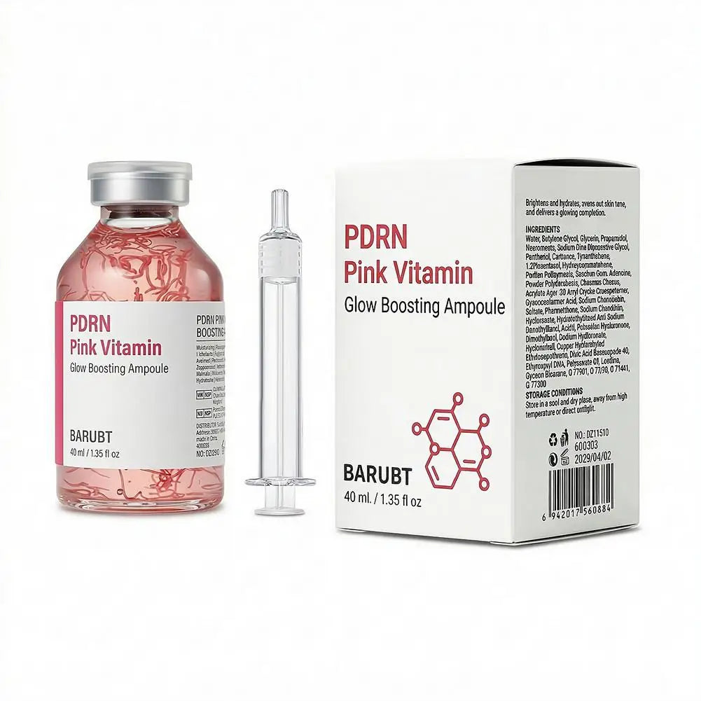 Deep Collagen Barrier Serum, Peptide Intensive Activation, Pink PDRN