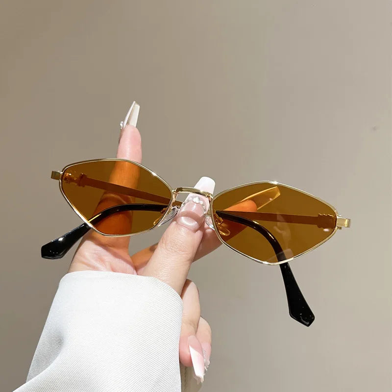 Women's Small Cat-Eye Sunglasses