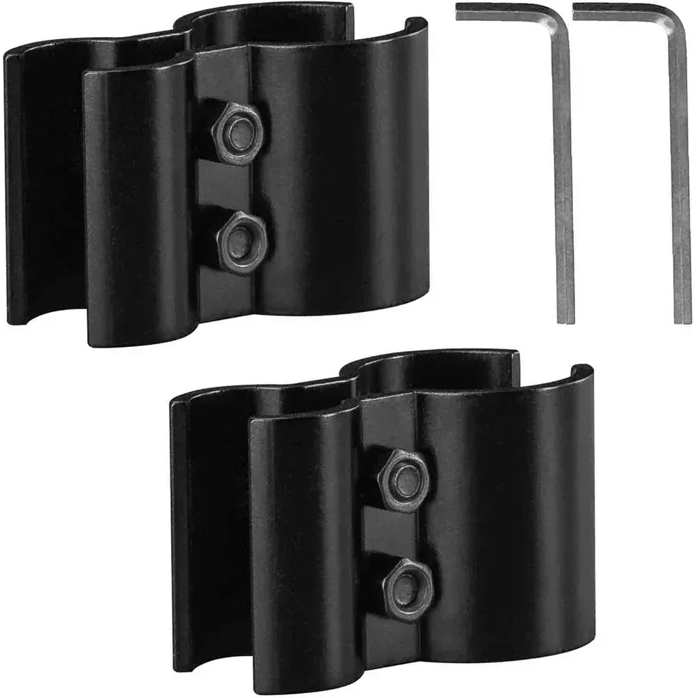 Rifle Barrel Scope Mount Guide Clamp Row Clip For IR Night Vision