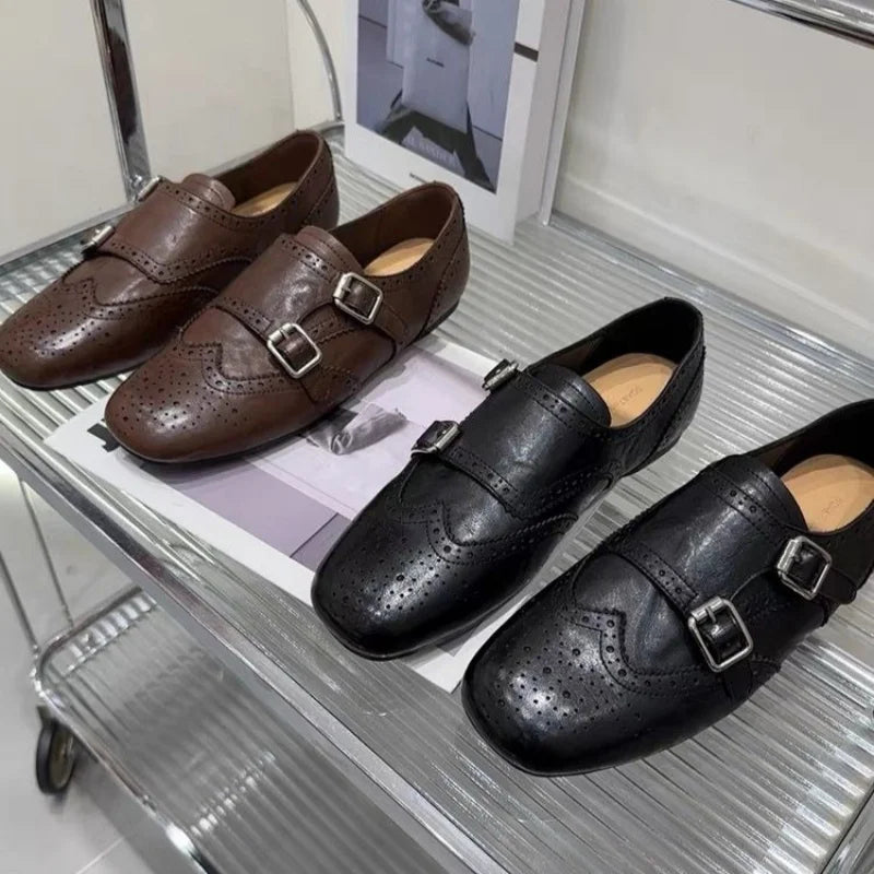 Women's Mary Jane Flats