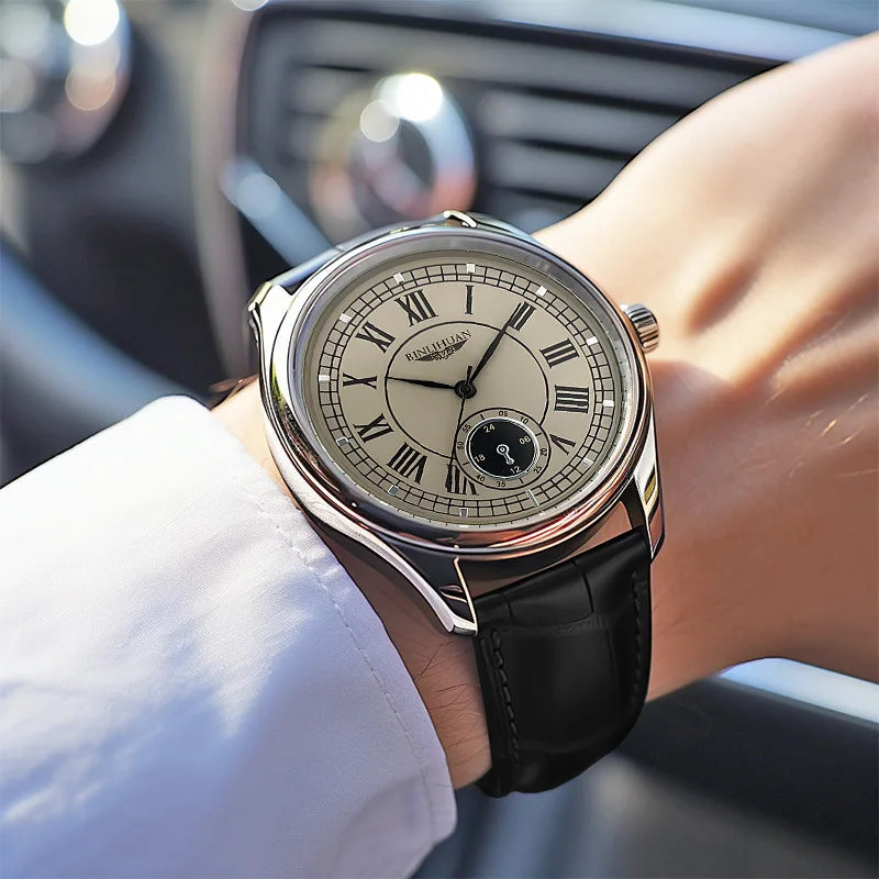 Men's Classic Casual Quartz Watch
