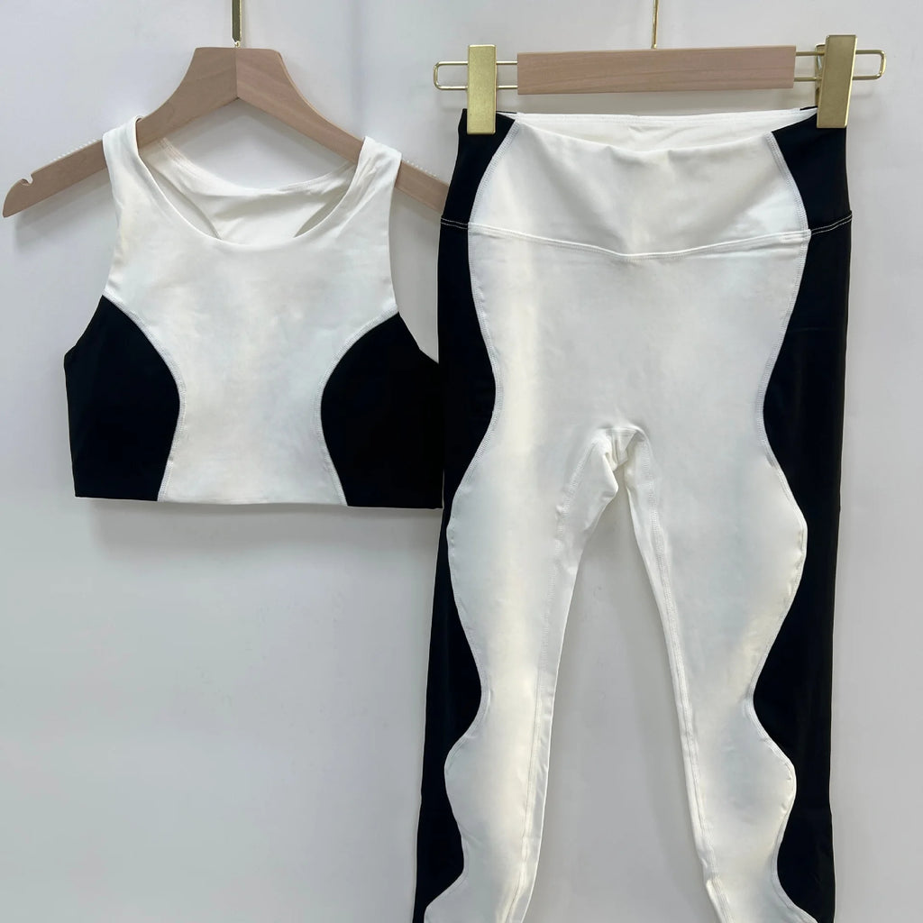 Women's Sleeveless Workout Crop Top