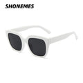 Oversized Square Sunglasses