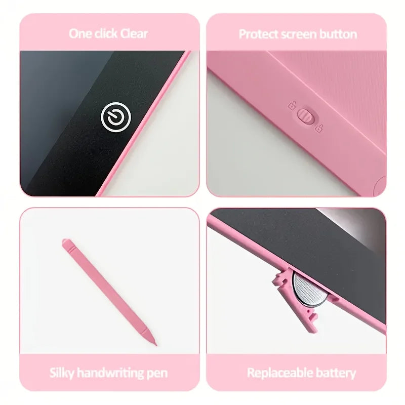 RSP 8.5 Inch LCD Writing Tablet Drawing Board Message Handwriting Pad