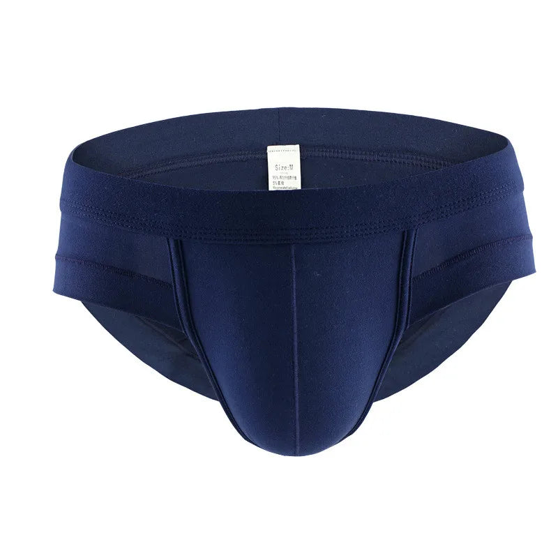 Men Briefs Underwear Men's Sexy Breathable Brief Underpants Modal Comfortable Mens Briefs Underwear Shorts Cueca Male Panties