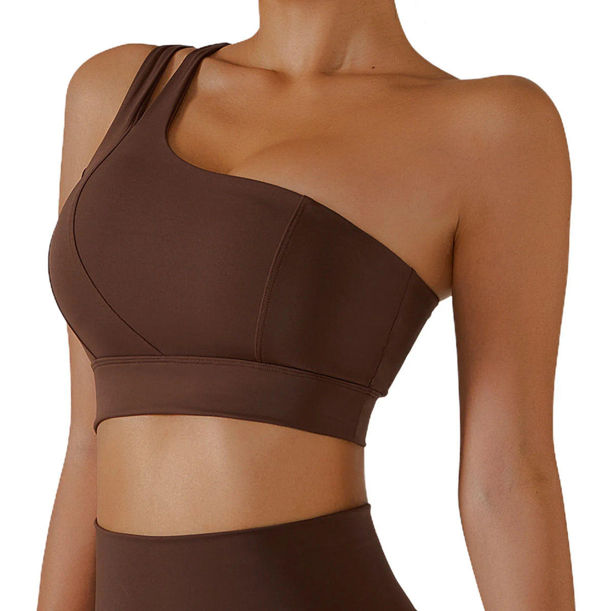 Women's Sleeveless Workout Crop Top