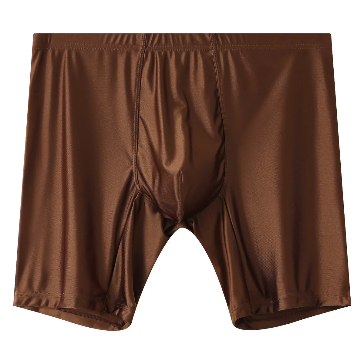 Extended-Leg Lightweight Boxer Briefs