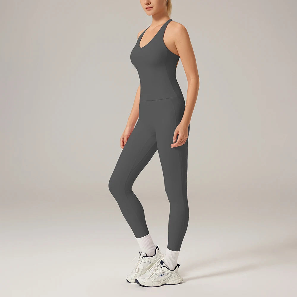Women's Sleeveless Tank Top